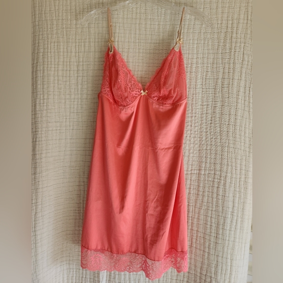 Elle Macpherson Intimates Chemise - Picture 1 of 7